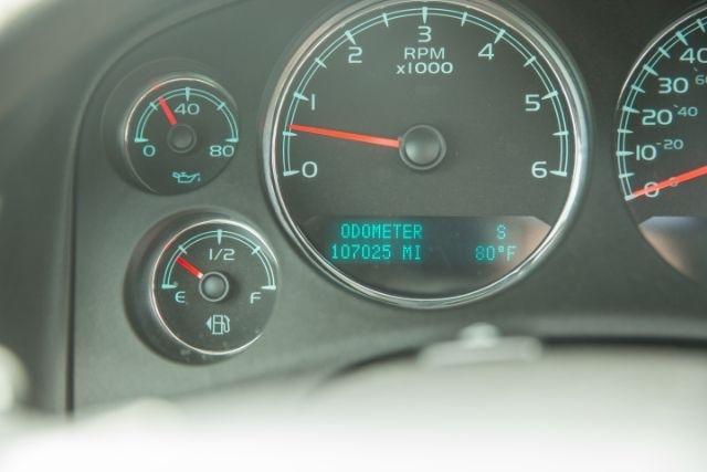 Chevrolet Avalanche  2011
