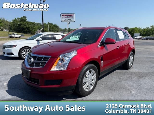 2011 Cadillac SRX Luxury Collection