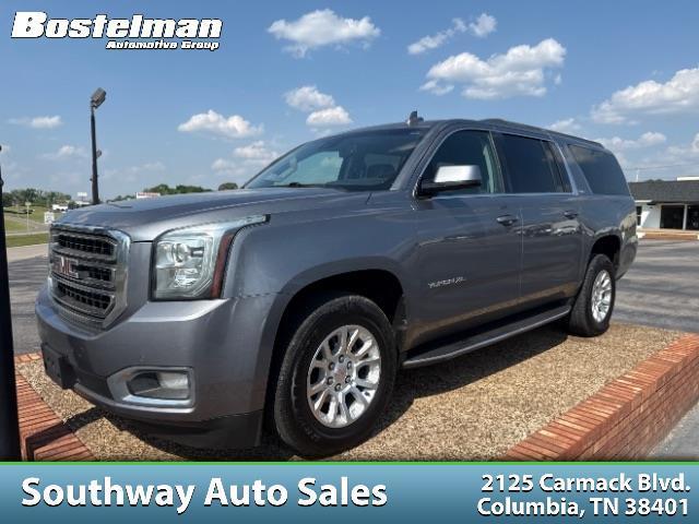 GMC Yukon XL  2018
