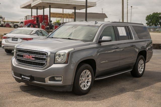 GMC Yukon XL  2018