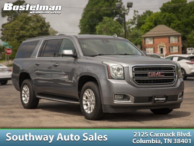 2018 GMC Yukon XL SLT