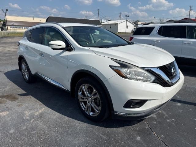 Nissan Murano  2017