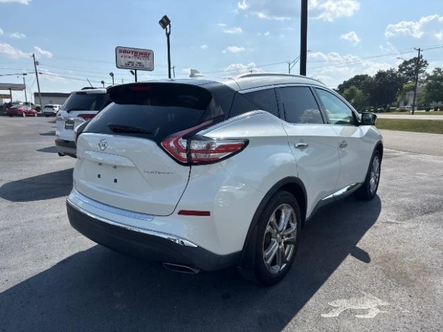 Nissan Murano  2017