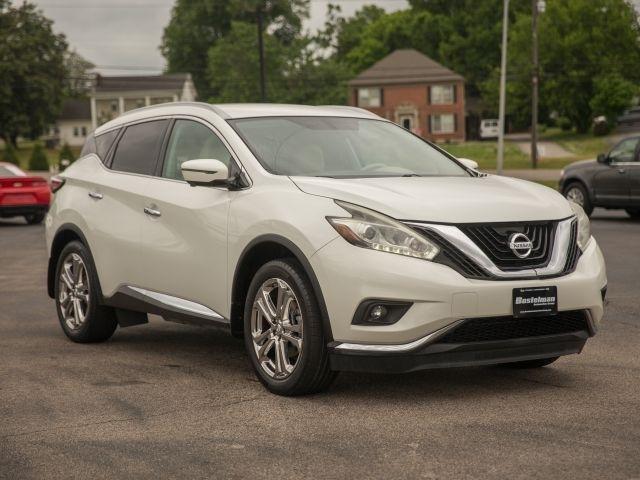 Nissan Murano  2017