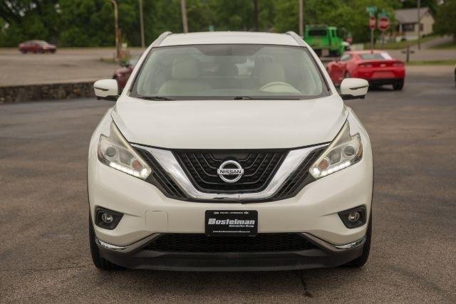 Nissan Murano  2017