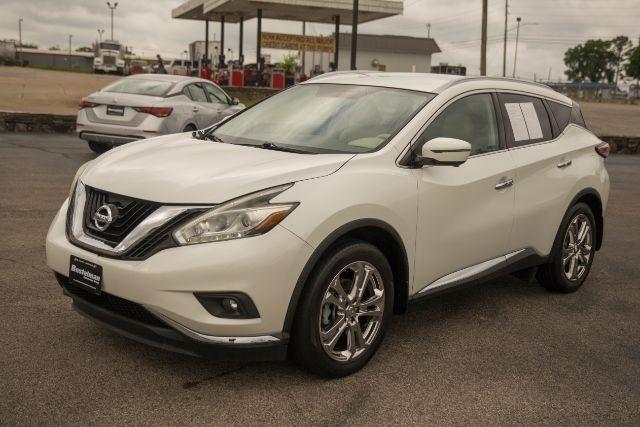 Nissan Murano  2017