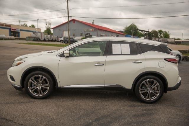 Nissan Murano  2017