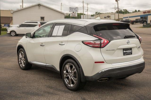 Nissan Murano  2017