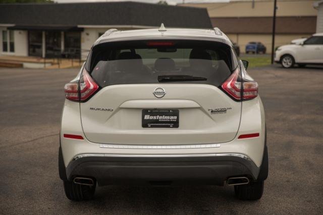 Nissan Murano  2017