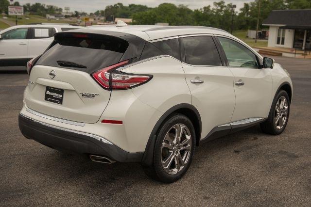 Nissan Murano  2017