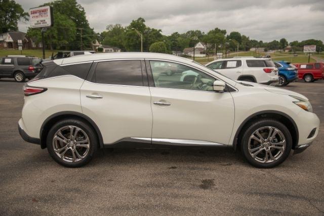 Nissan Murano  2017
