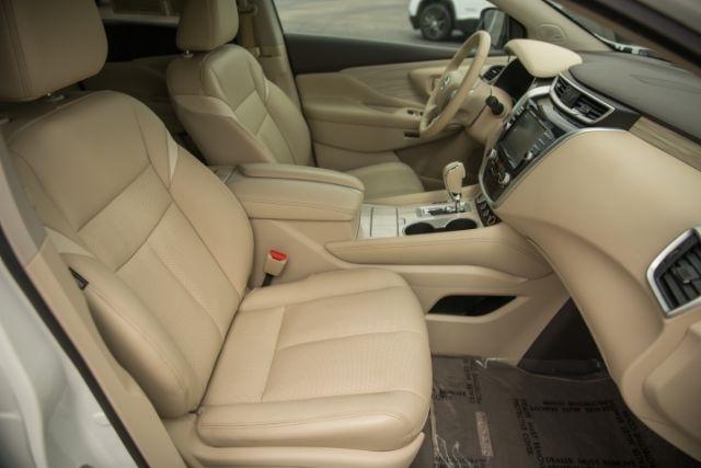 Nissan Murano  2017