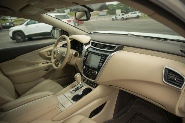 Nissan Murano  2017