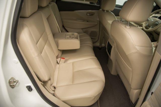 Nissan Murano  2017