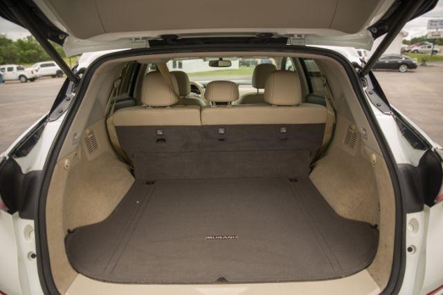 Nissan Murano  2017