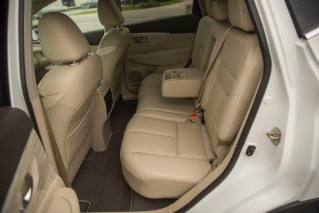 Nissan Murano  2017