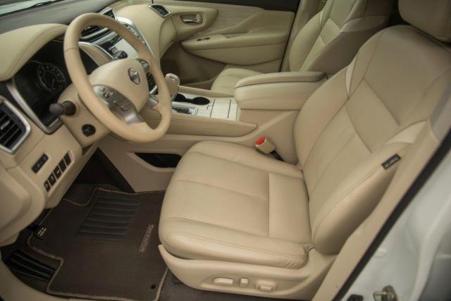 Nissan Murano  2017