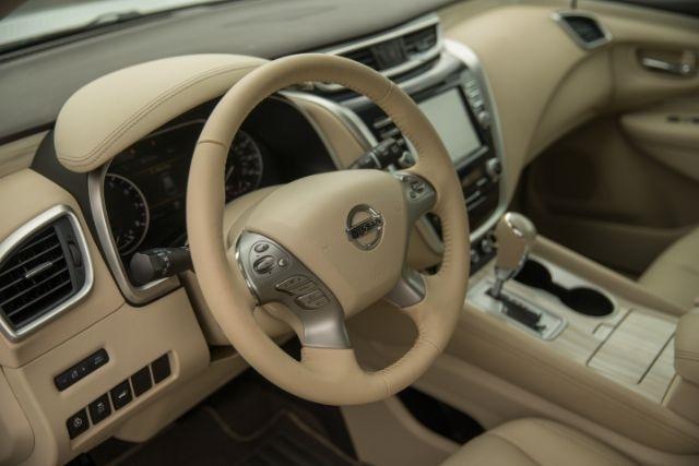 Nissan Murano  2017