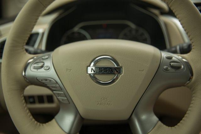Nissan Murano  2017