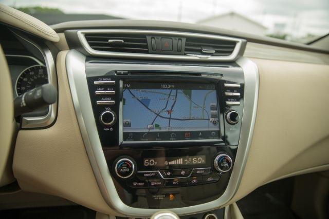 Nissan Murano  2017