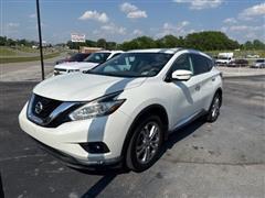 2017 Nissan Murano 