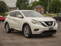 2017 Nissan Murano 