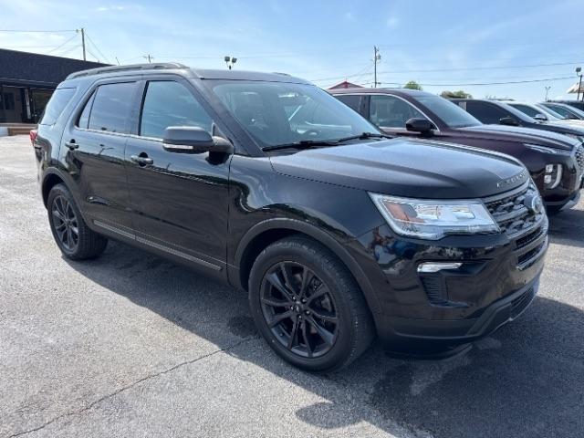 Ford Explorer  2019
