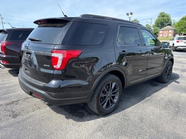 Ford Explorer  2019