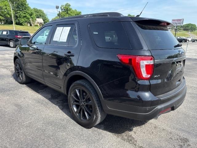 Ford Explorer  2019