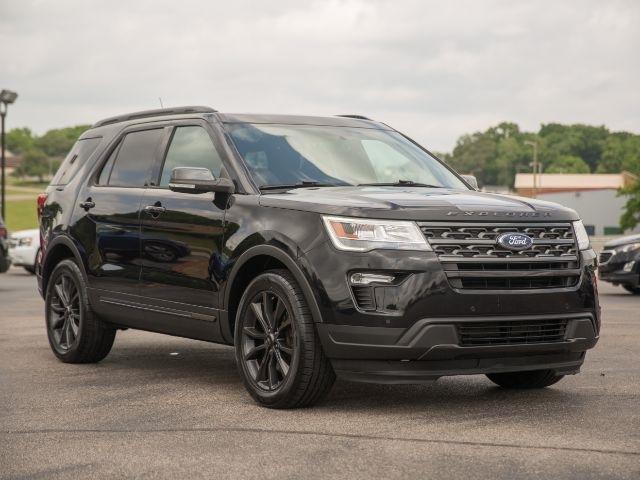 Ford Explorer  2019