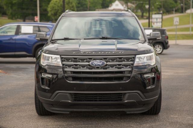 Ford Explorer  2019