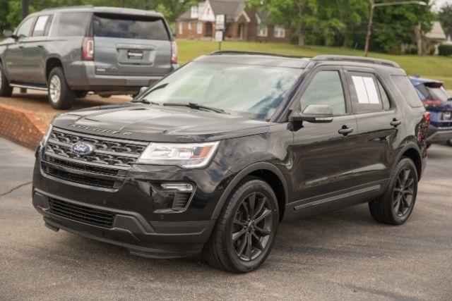Ford Explorer  2019