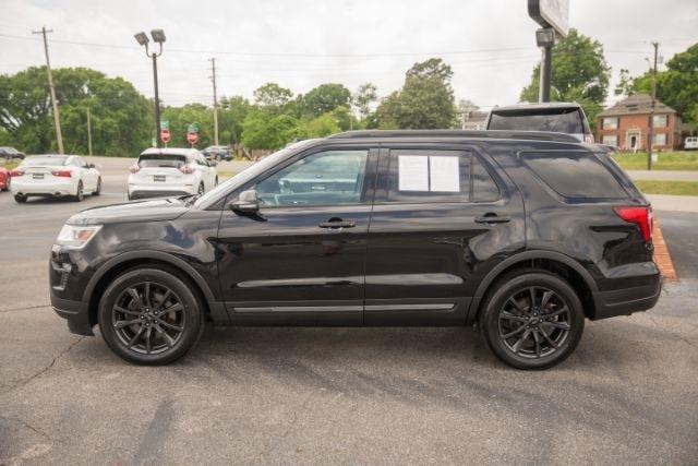 Ford Explorer  2019
