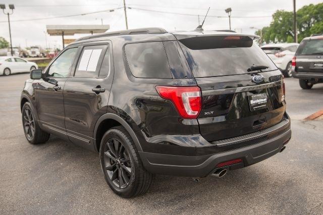 Ford Explorer  2019
