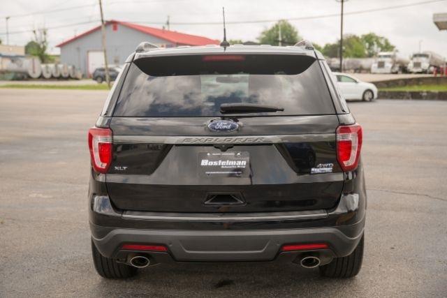 Ford Explorer  2019