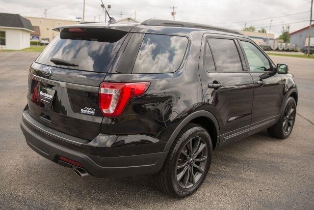 Ford Explorer  2019