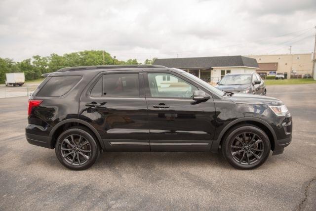 Ford Explorer  2019