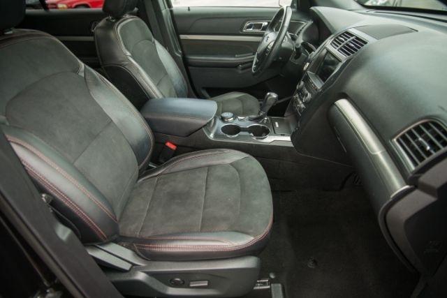 Ford Explorer  2019