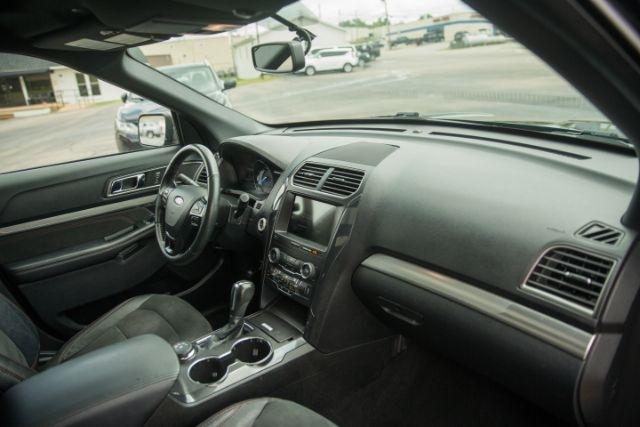 Ford Explorer  2019
