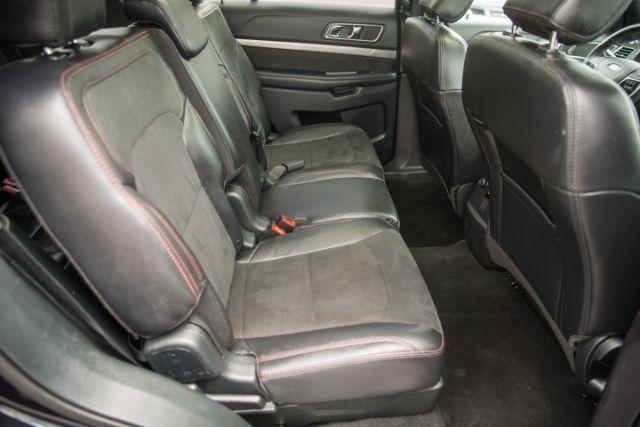 Ford Explorer  2019