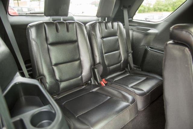Ford Explorer  2019