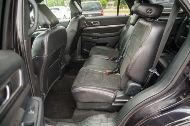 Ford Explorer  2019