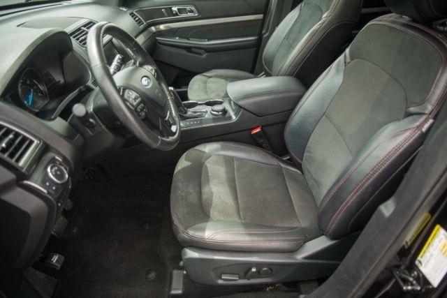 Ford Explorer  2019