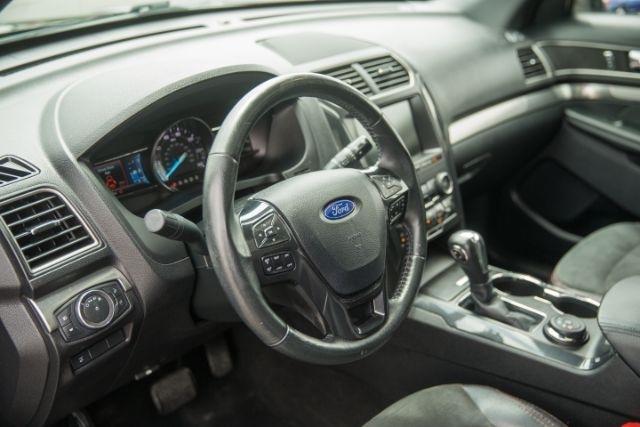 Ford Explorer  2019