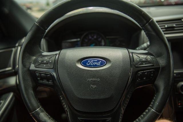 Ford Explorer  2019
