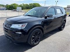 2019 Ford Explorer 