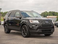 2019 Ford Explorer 