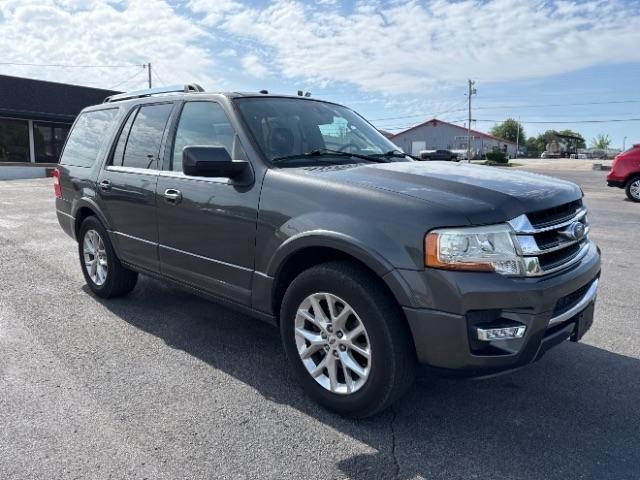 Ford Expedition  2017