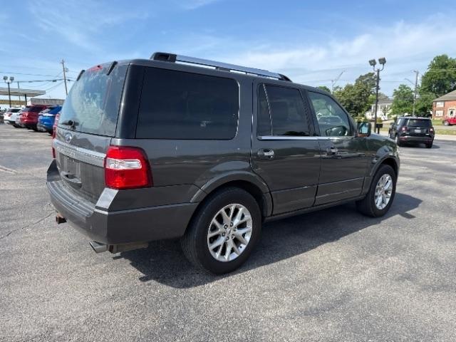 Ford Expedition  2017