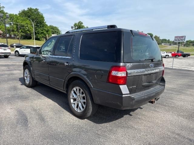 Ford Expedition  2017